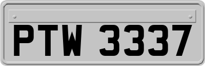 PTW3337