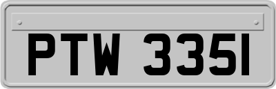 PTW3351