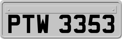 PTW3353