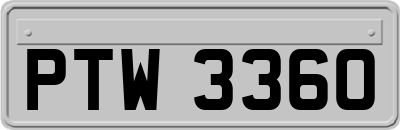 PTW3360