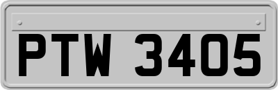 PTW3405