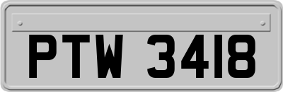 PTW3418