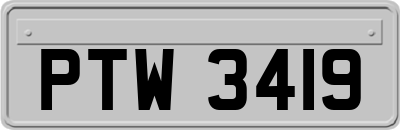 PTW3419