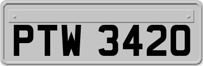 PTW3420