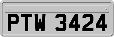 PTW3424