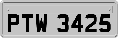 PTW3425