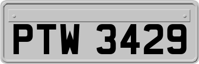 PTW3429