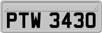 PTW3430