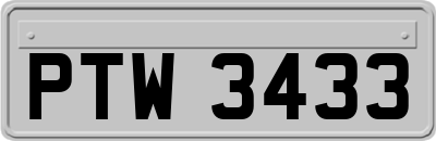 PTW3433