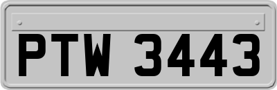 PTW3443