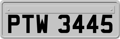 PTW3445