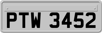 PTW3452