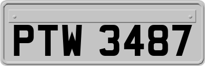 PTW3487