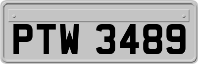 PTW3489