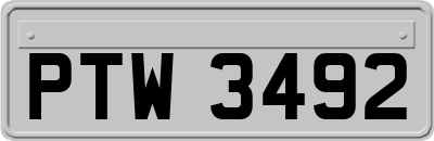 PTW3492