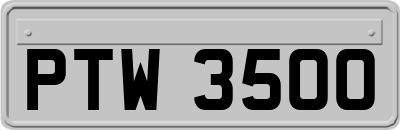 PTW3500