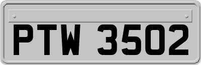 PTW3502