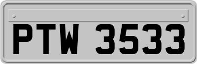 PTW3533