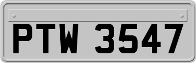 PTW3547