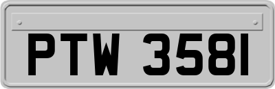 PTW3581