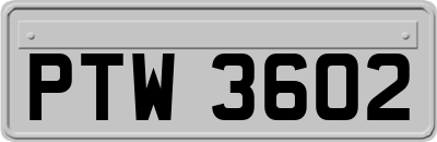 PTW3602