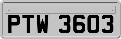 PTW3603