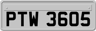 PTW3605