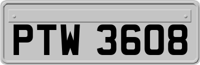 PTW3608