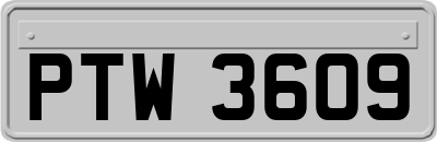 PTW3609