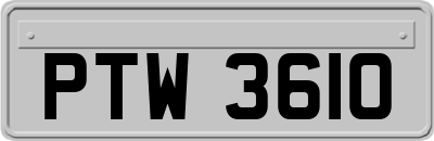 PTW3610