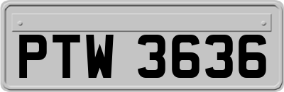 PTW3636