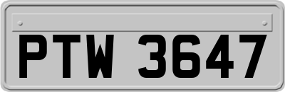 PTW3647