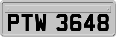 PTW3648