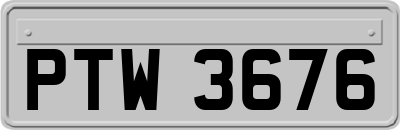 PTW3676