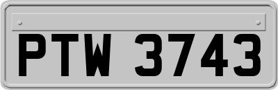 PTW3743