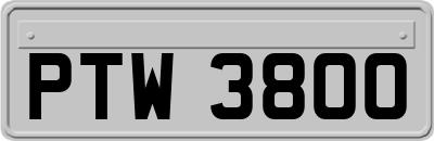 PTW3800