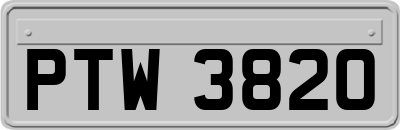 PTW3820