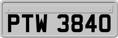 PTW3840