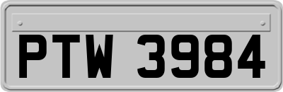 PTW3984