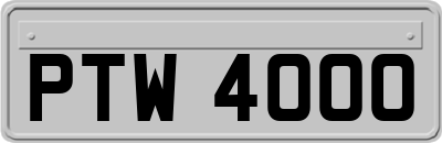 PTW4000