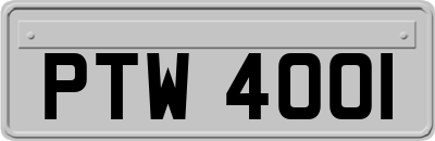 PTW4001