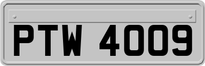 PTW4009