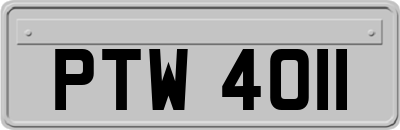 PTW4011