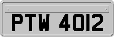 PTW4012