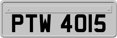 PTW4015