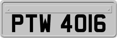 PTW4016