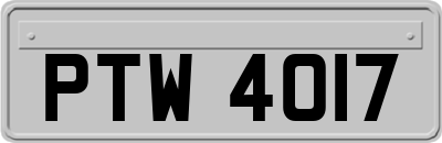 PTW4017