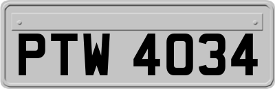 PTW4034