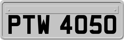 PTW4050