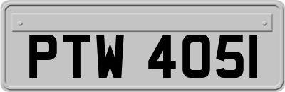 PTW4051